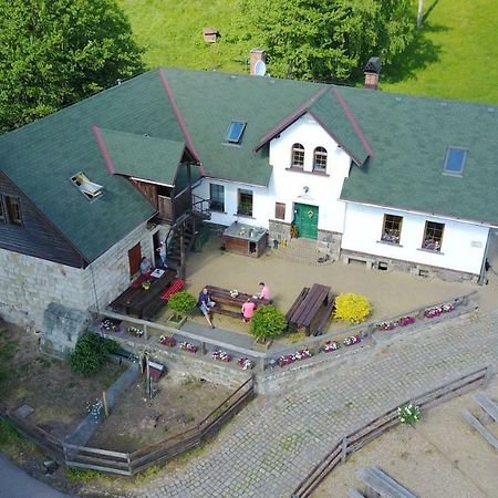Kozakov Apartmany - Druhe Patro Tatobity 외부 사진