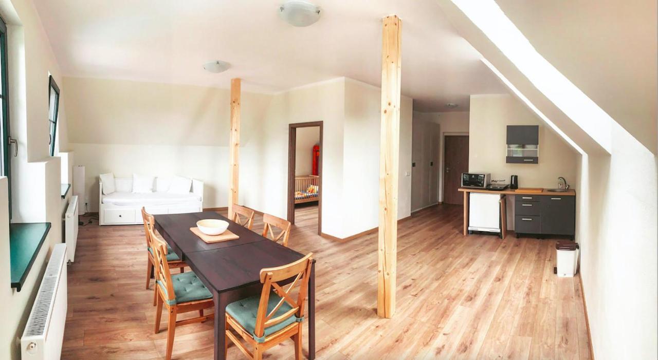 Kozakov Apartmany - Druhe Patro Tatobity 외부 사진