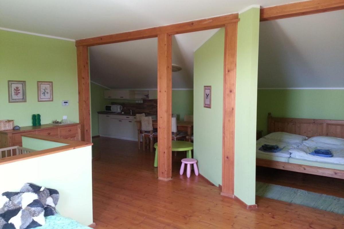 Kozakov Apartmany - Druhe Patro Tatobity 외부 사진