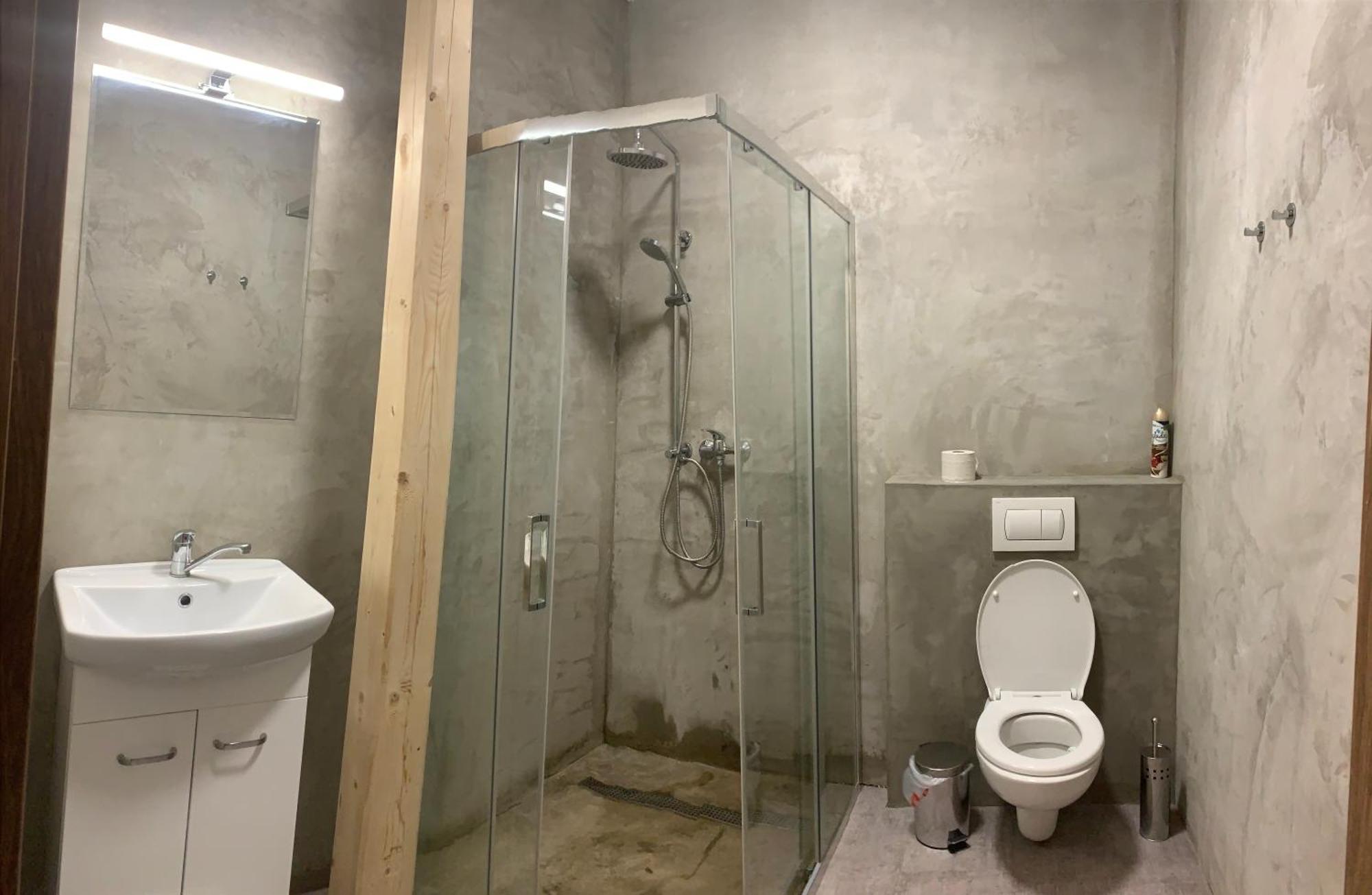 Kozakov Apartmany - Druhe Patro Tatobity 객실 사진