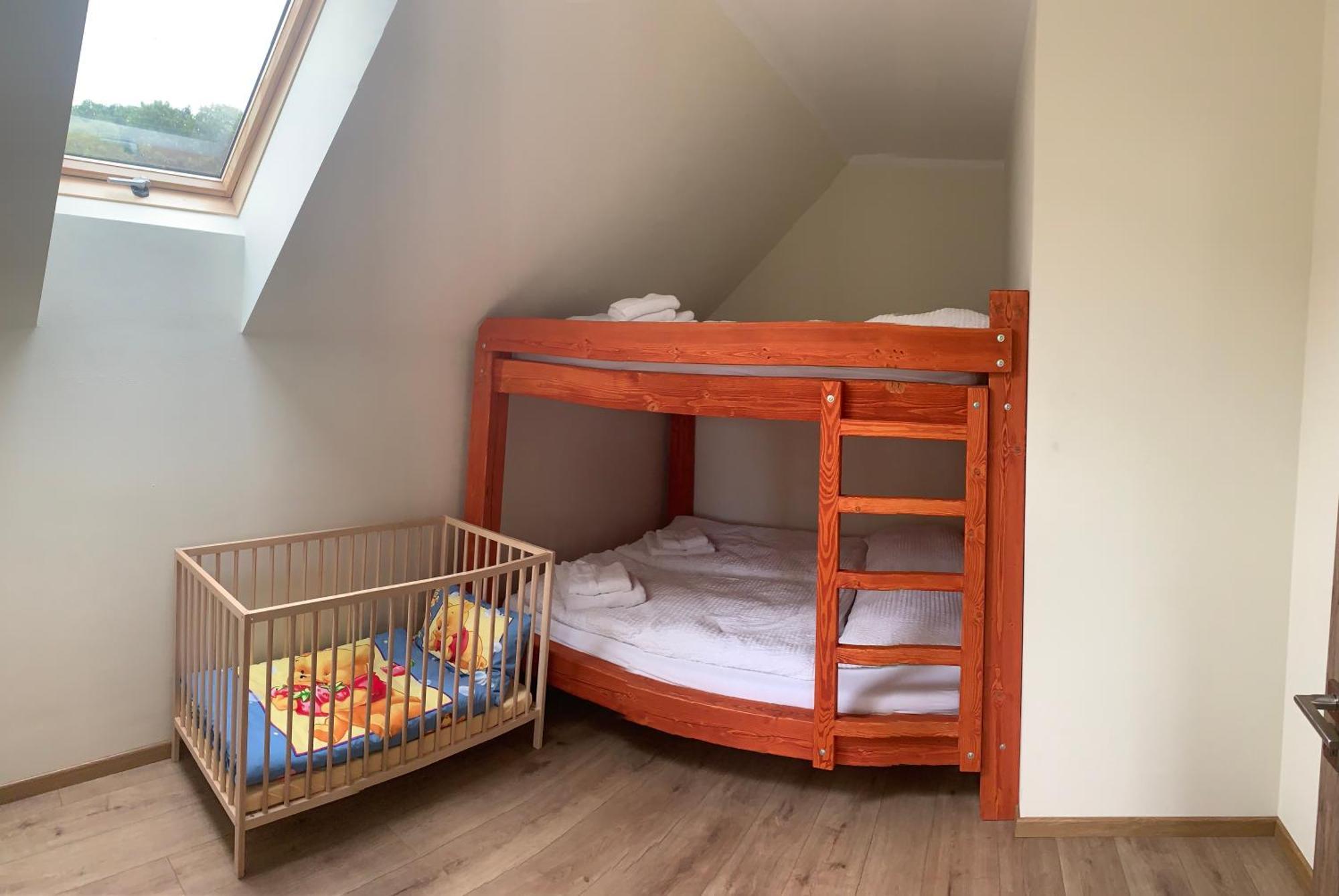 Kozakov Apartmany - Druhe Patro Tatobity 객실 사진