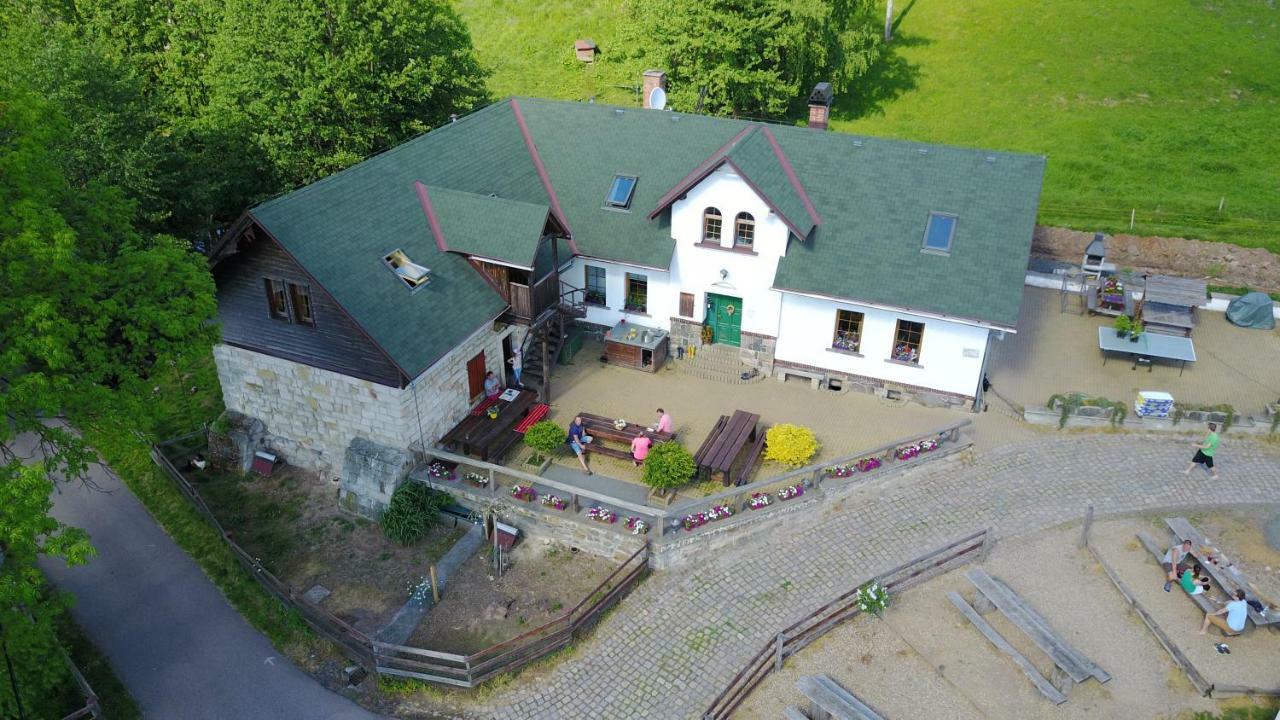 Kozakov Apartmany - Druhe Patro Tatobity 외부 사진